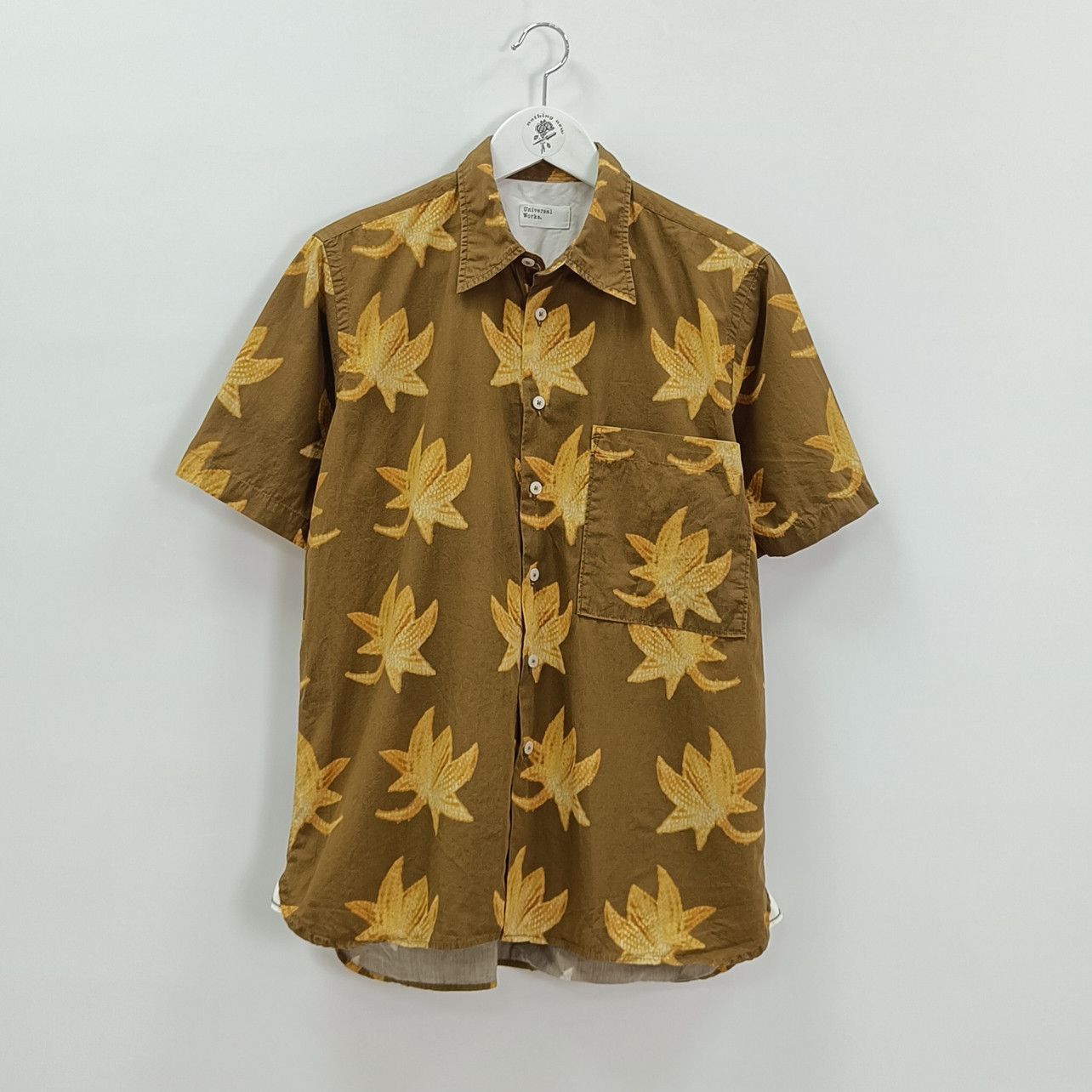 Other Universal works leaf shirt Size US XS / EU 42 / 0 - 1 Preview