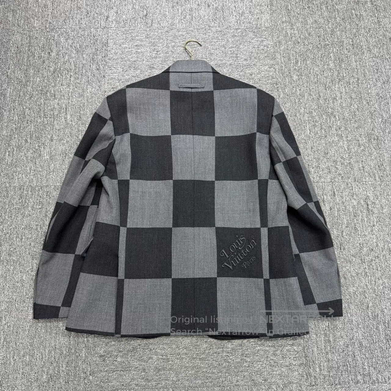Louis Vuitton louis vuitton nigo embroidered suit jacket. Size US L / EU 52-54 / 3 - 2 Thumbnail