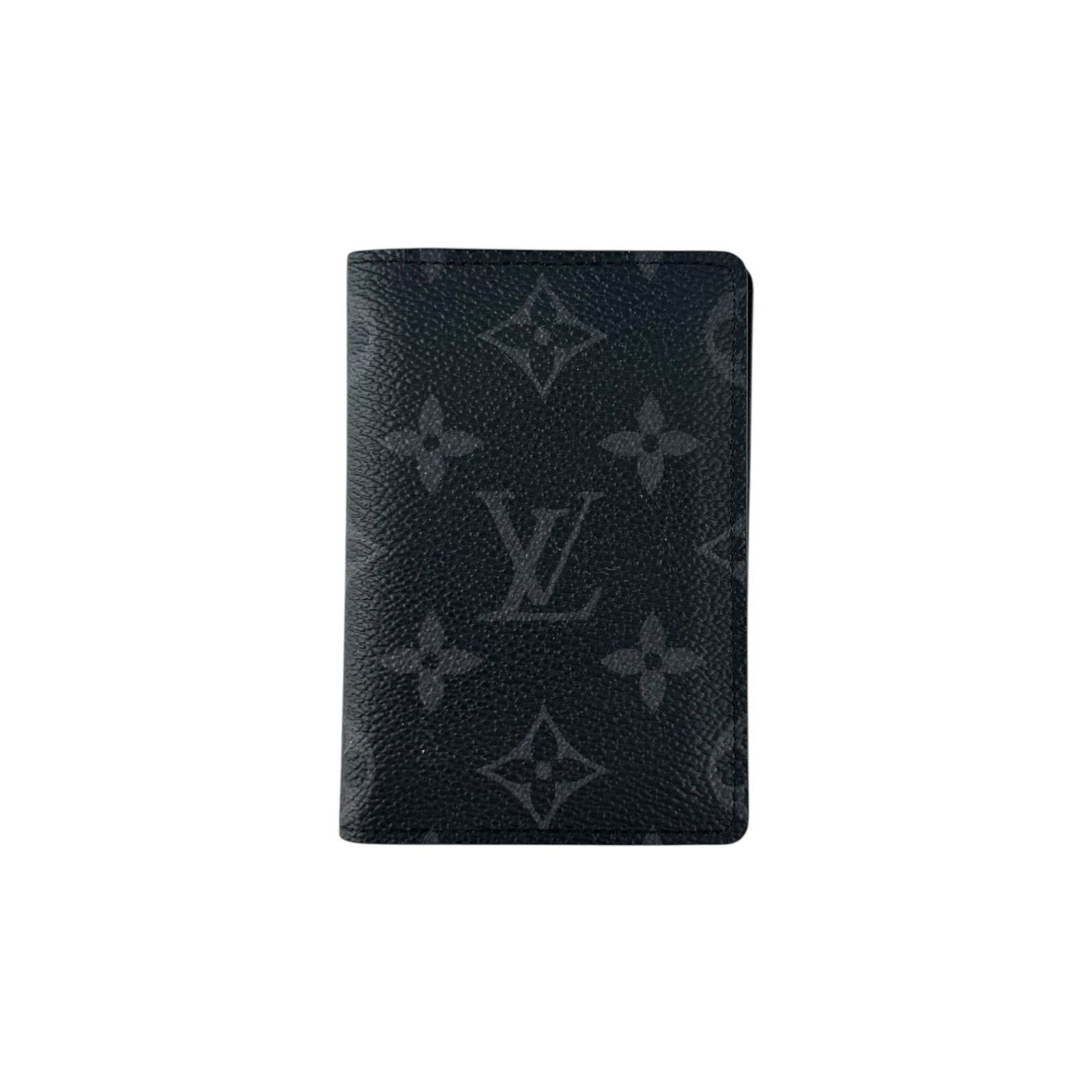 Louis Vuitton Louis Vuitton Monogram Eclipse Pocket Organizer Size ONE SIZE - 1 Thumbnail