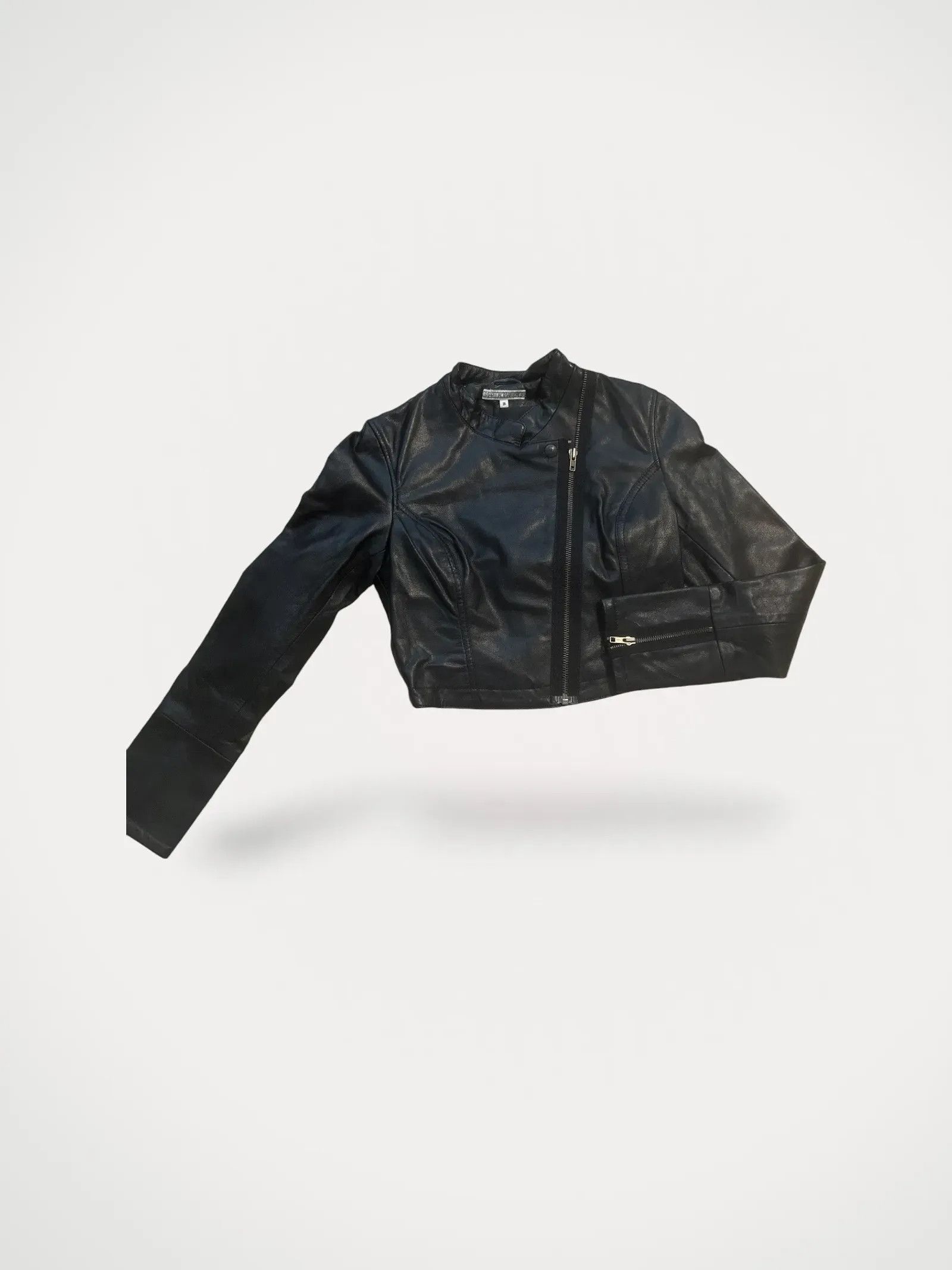 Dagmar Dagmar Leather Jacket Size XS / US 0-2 / IT 36-38 - 1 Thumbnail