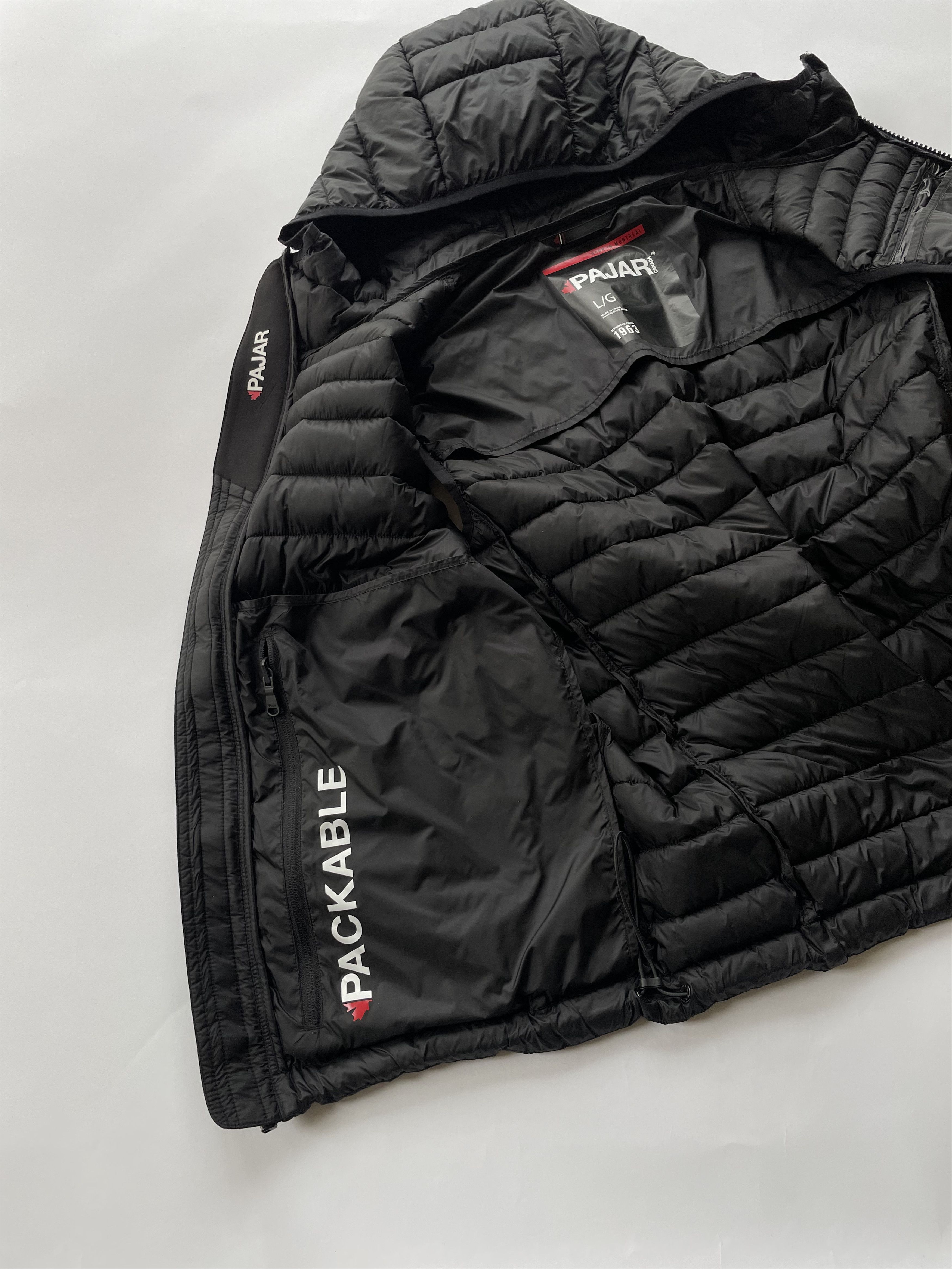 Canada Goose × Pajar PAJAR Sleeveless Puffer Size US L / EU 52-54 / 3 - 9 Thumbnail