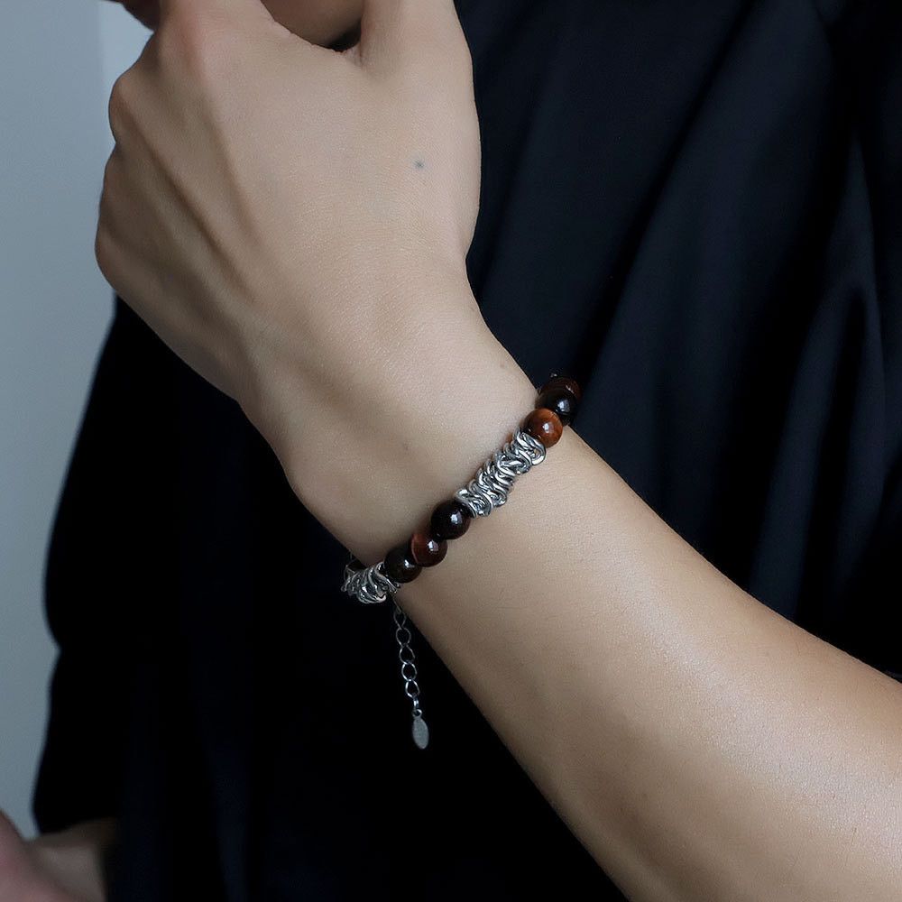 Jewelry Vibe Bracelet Y2K Punk Chain Gotch Bracelets Chains Size ONE SIZE - 1 Thumbnail