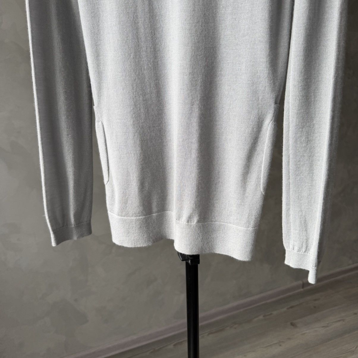 Jason Wu Jason Wu 100% Cashmere Ribbon Details Long Cardigan Size S / US 4 / IT 40 - 7 Thumbnail
