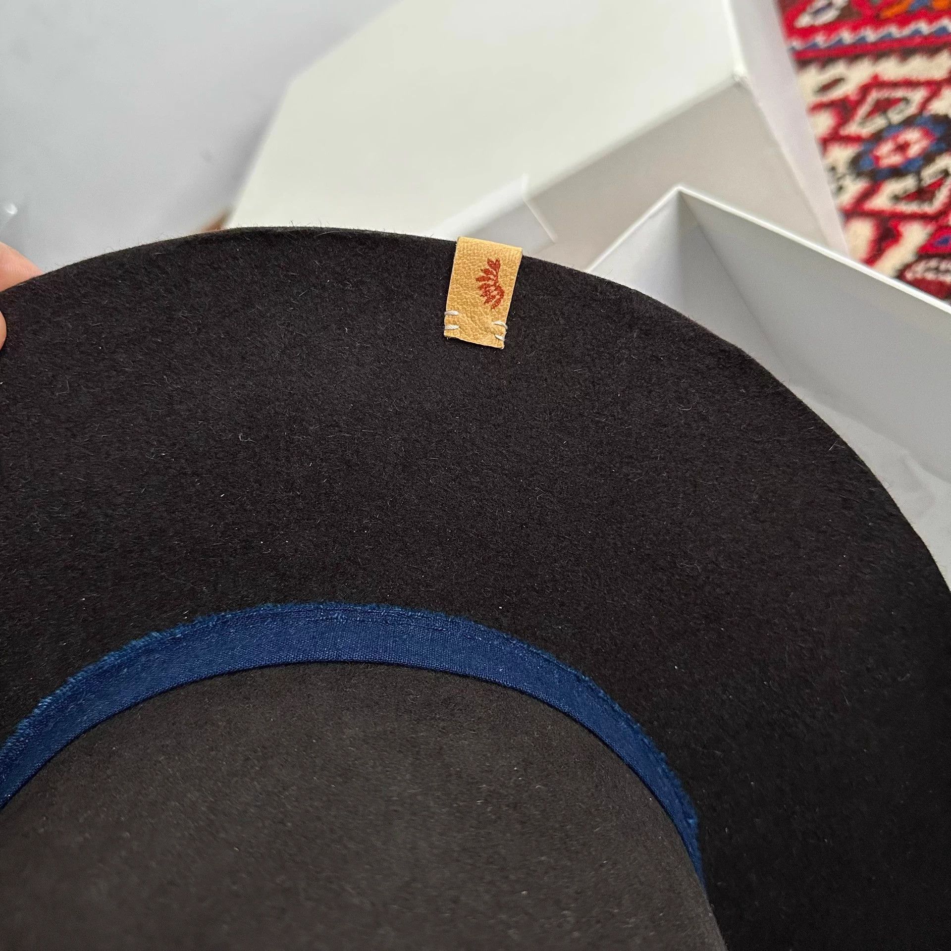 Visvim visvim laureate hat kofu vintage fabric S/M Size ONE SIZE - 4 Thumbnail