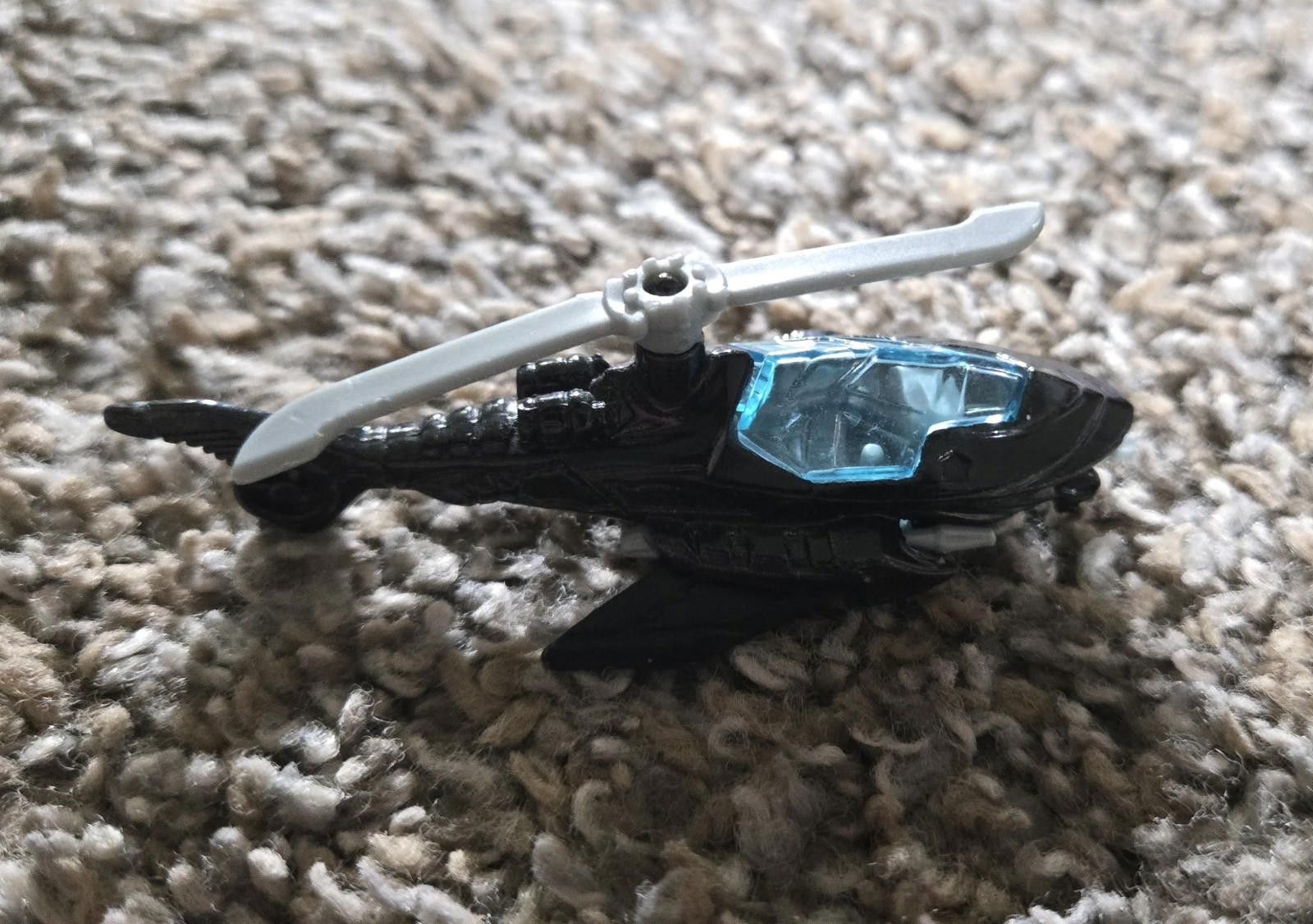 DC Comics 2012 DC Comics Batman Batcopter Size ONE SIZE - 3 Thumbnail