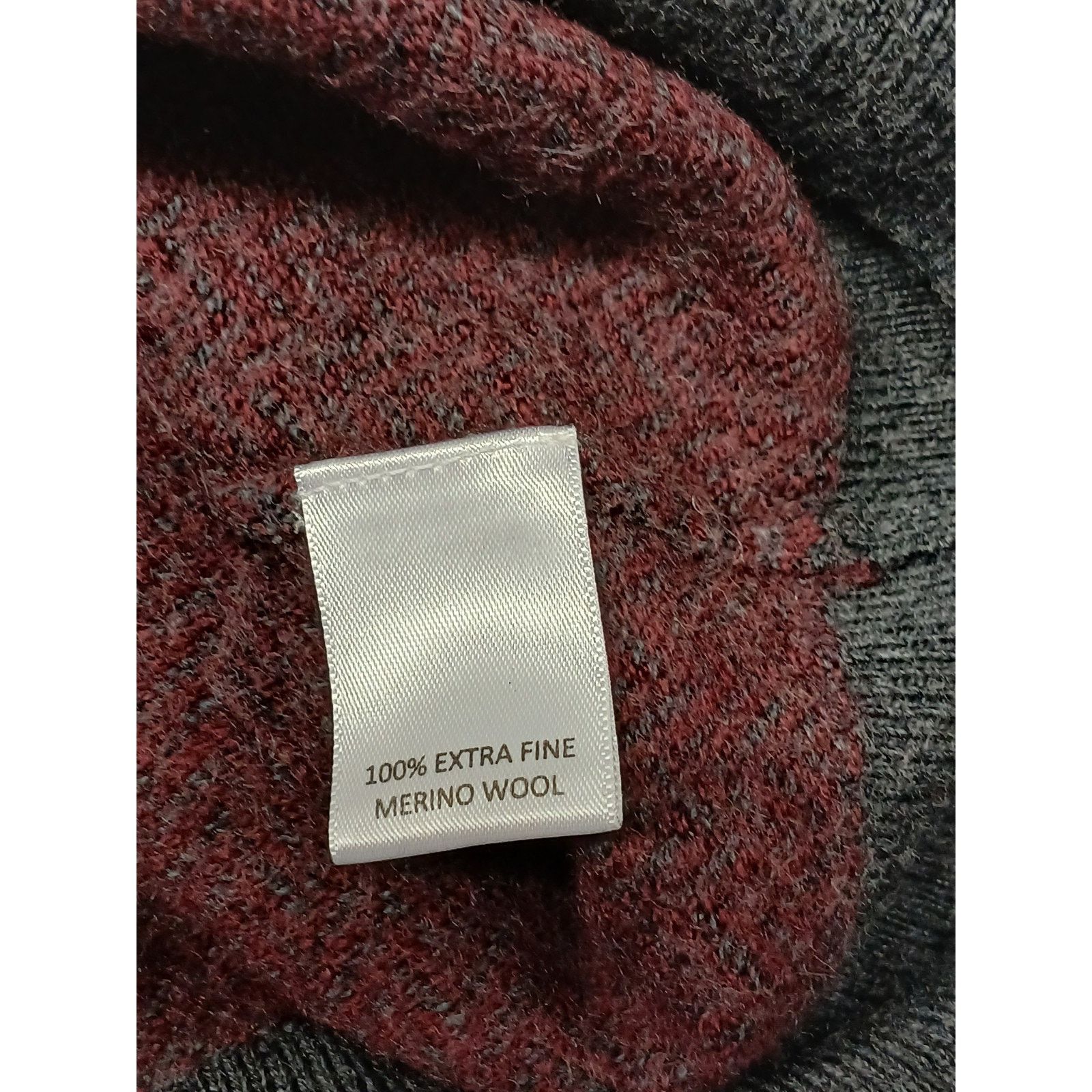 Cremieux Cremieux (No Size) Pull Over Merina Wool Sweatshirt Size US M / EU 48-50 / 2 - 6 Thumbnail