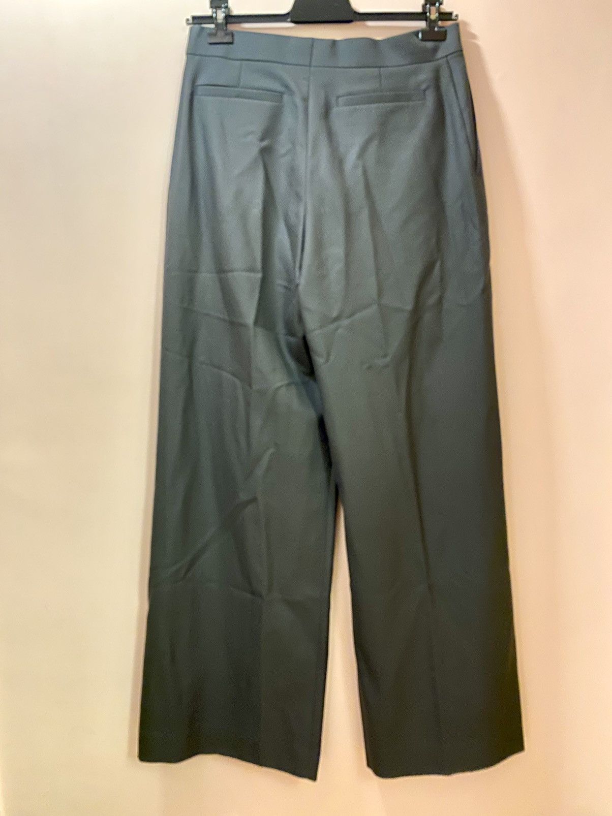 Dior × Kim Jones Dior dark grey wool oblique jacket and pants suit 48 Size 48R - 13 Thumbnail