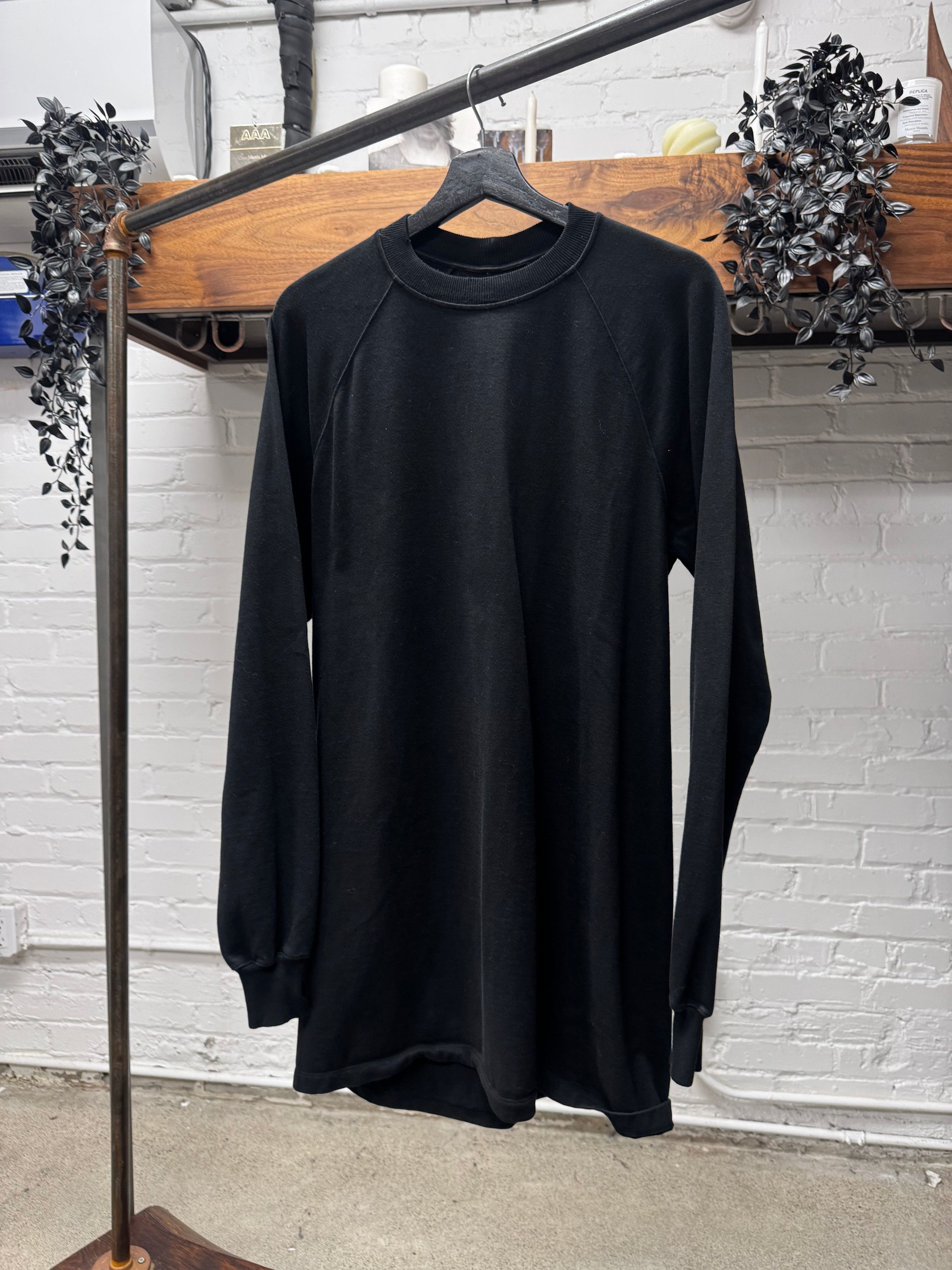 トップス rick owens 16FW MASTODON SHIRT rick owens 16FW MASTODON SHIRT