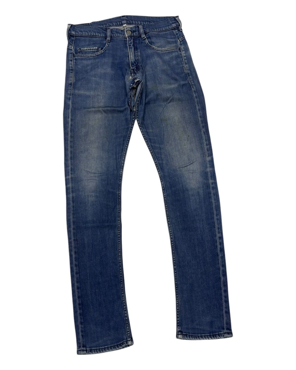 Lad Musician 🔥LAD MUSICIAN DISTRESS SKINNY JEANS Size US 30 / EU 46 - 3 Thumbnail