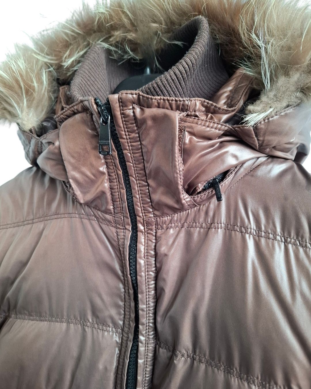 Burberry Archive Burberry Black Label 2 - Way down jacket Japan Size US M / EU 48-50 / 2 - 4 Thumbnail