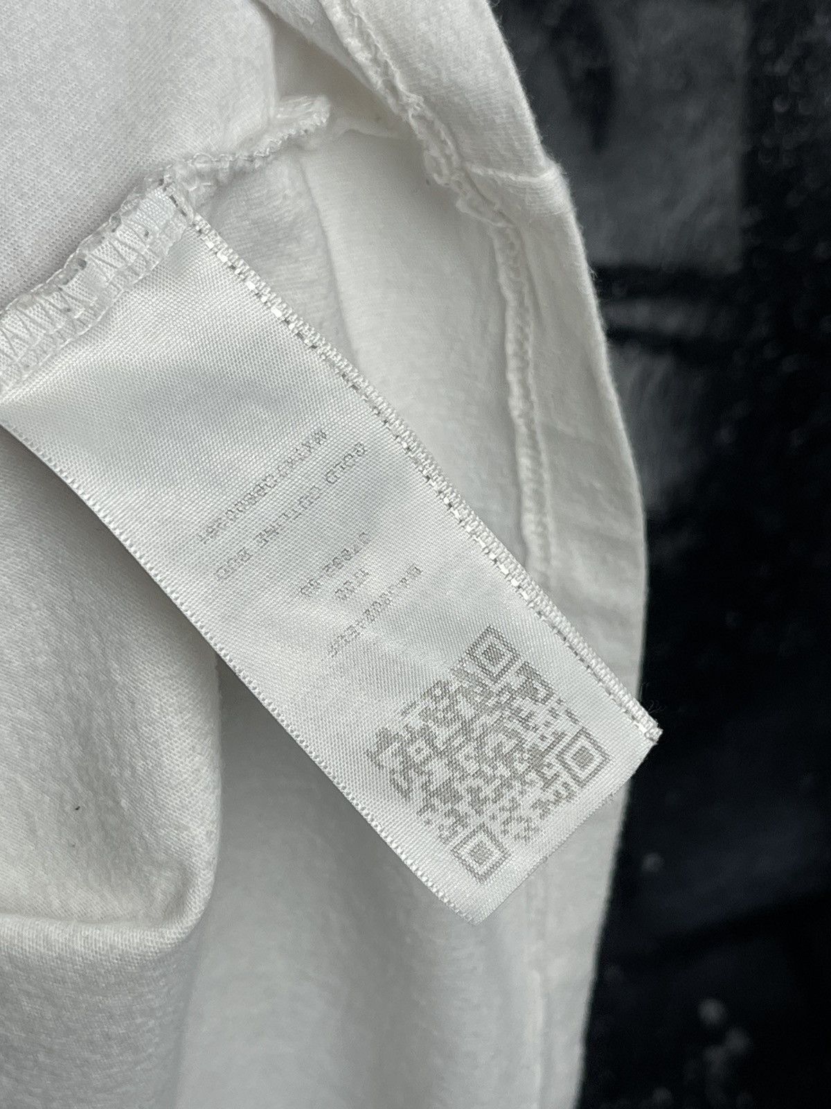 True Religion True Religion Y2K Back Logo White T-Shirt Mens Size Large Size US L / EU 52-54 / 3 - 11 Thumbnail