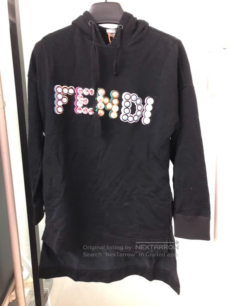 Fendi Fendi Dress Size XS / US 0-2 / IT 36-38 - 1 Thumbnail