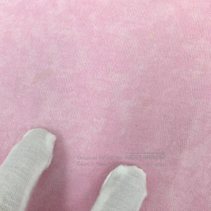 Chanel Chanel Pink Cotton Women's T-Shirt . Size XXS / US 00 / IT 34 - 8 Thumbnail