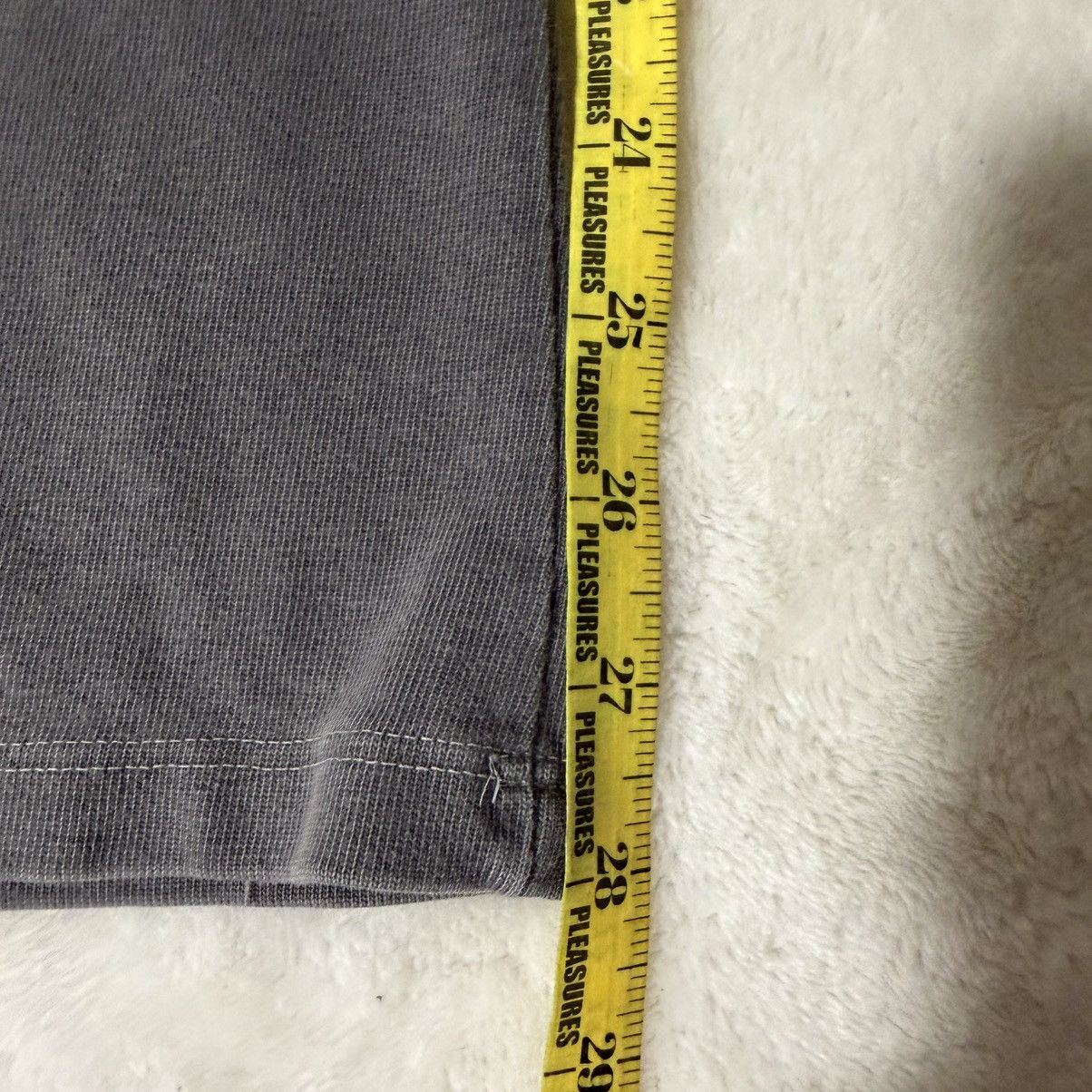 Other John Galt Gray Baggy Sweatpants Size US 28 / EU 44 - 4 Thumbnail