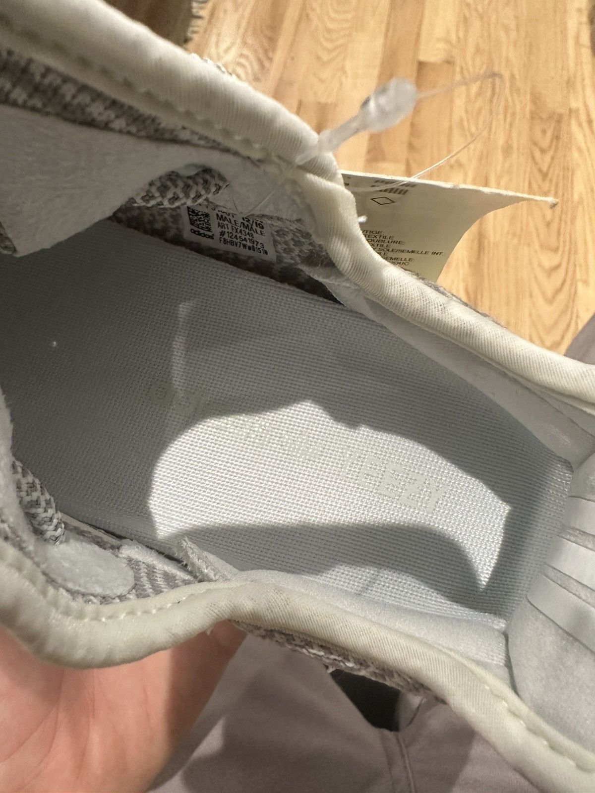 Yeezy Yeezy 350 Boost Yeshaya DS OG Size 8 Size US 8 / EU 41 - 6 Thumbnail