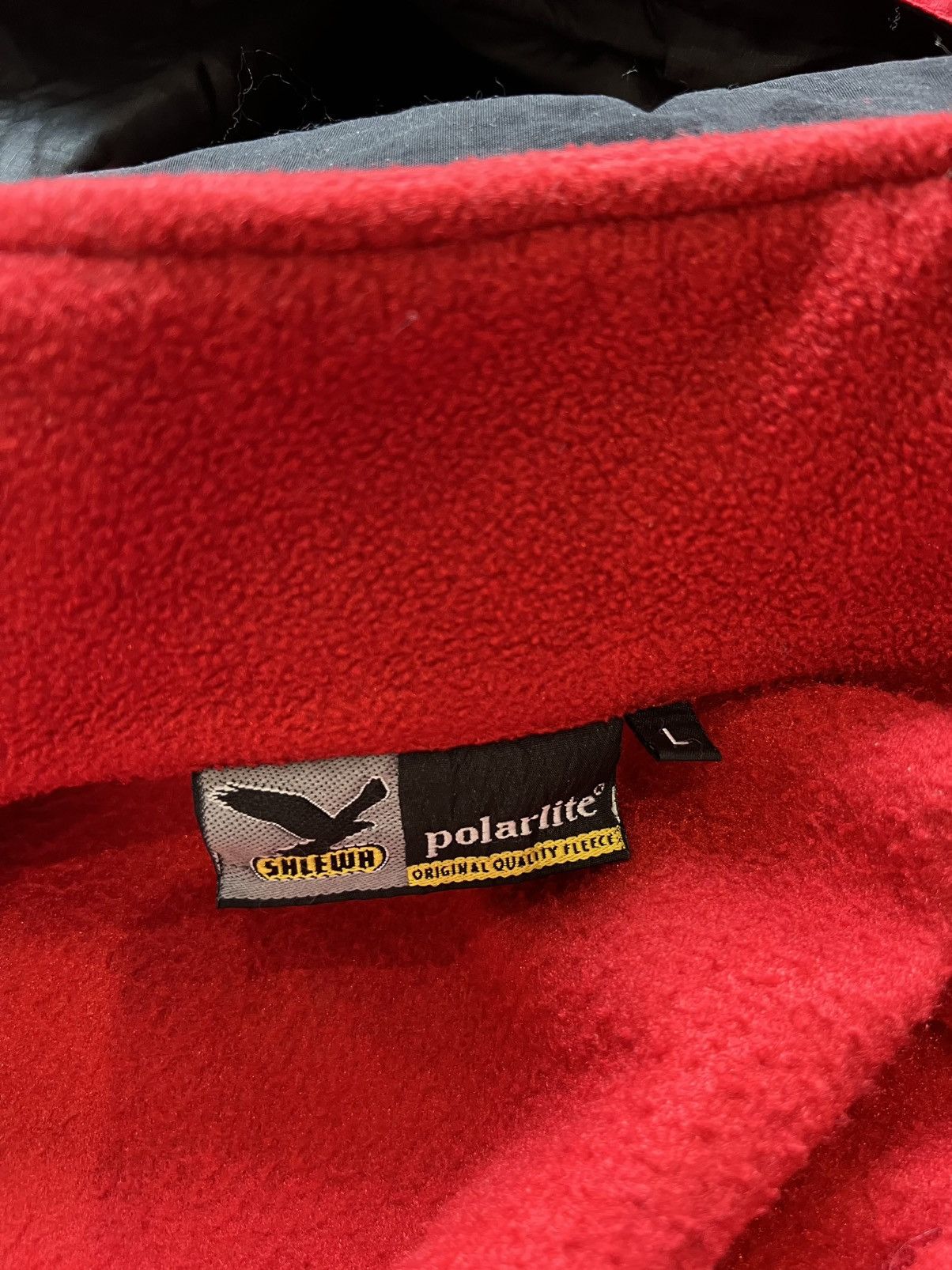 SALEWA 3in1 Salewa Red Gore Tex Jacket Winter Heavy Mens Gorpcore Size US L / EU 52-54 / 3 - 6 Thumbnail