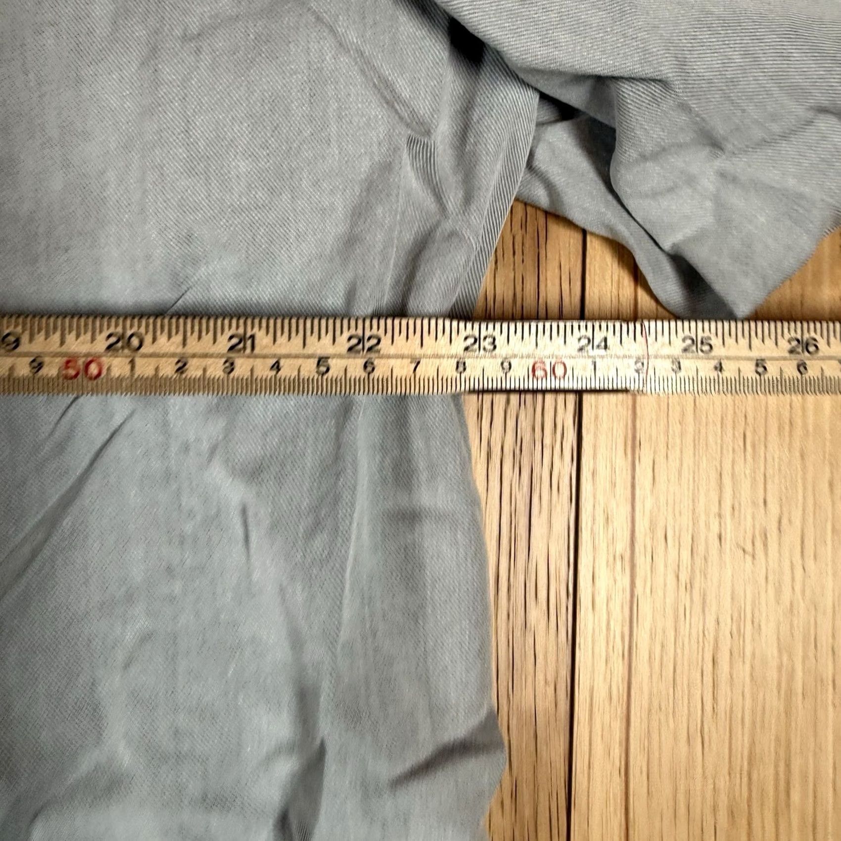 Ermenegildo Zegna VINTAGE Ermenegildo Zegna Shirt Mens XL Gray Button-Down Button-Up Long Sleeve Formal Mens XL Gray Ermenegildo Zegna Shirt Size 46R - 7 Thumbnail
