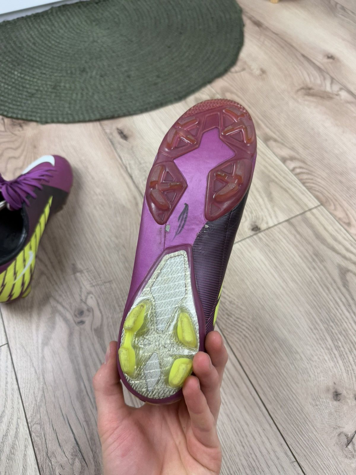 Nike Nike mercurial vapor 7 Size US 7 / EU 40 - 13 Thumbnail