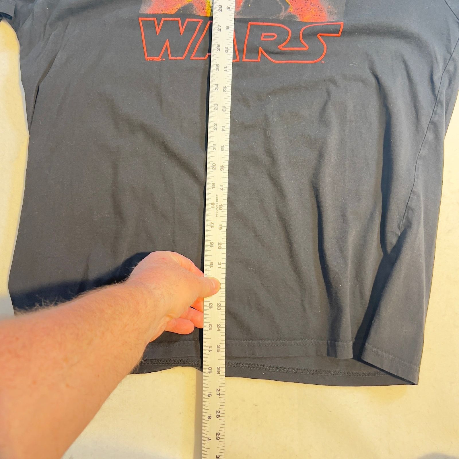 Star Wars Star Wars The Force Awakens T-Shirt Woman's XL Black Size XL / US 12-14 / IT 48-50 - 6 Thumbnail