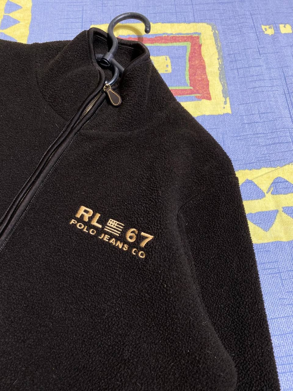 Polo Ralph Lauren Vintage Polo Ralph Lauren Chief Keef United states jacket Size US S / EU 44-46 / 1 - 7 Thumbnail