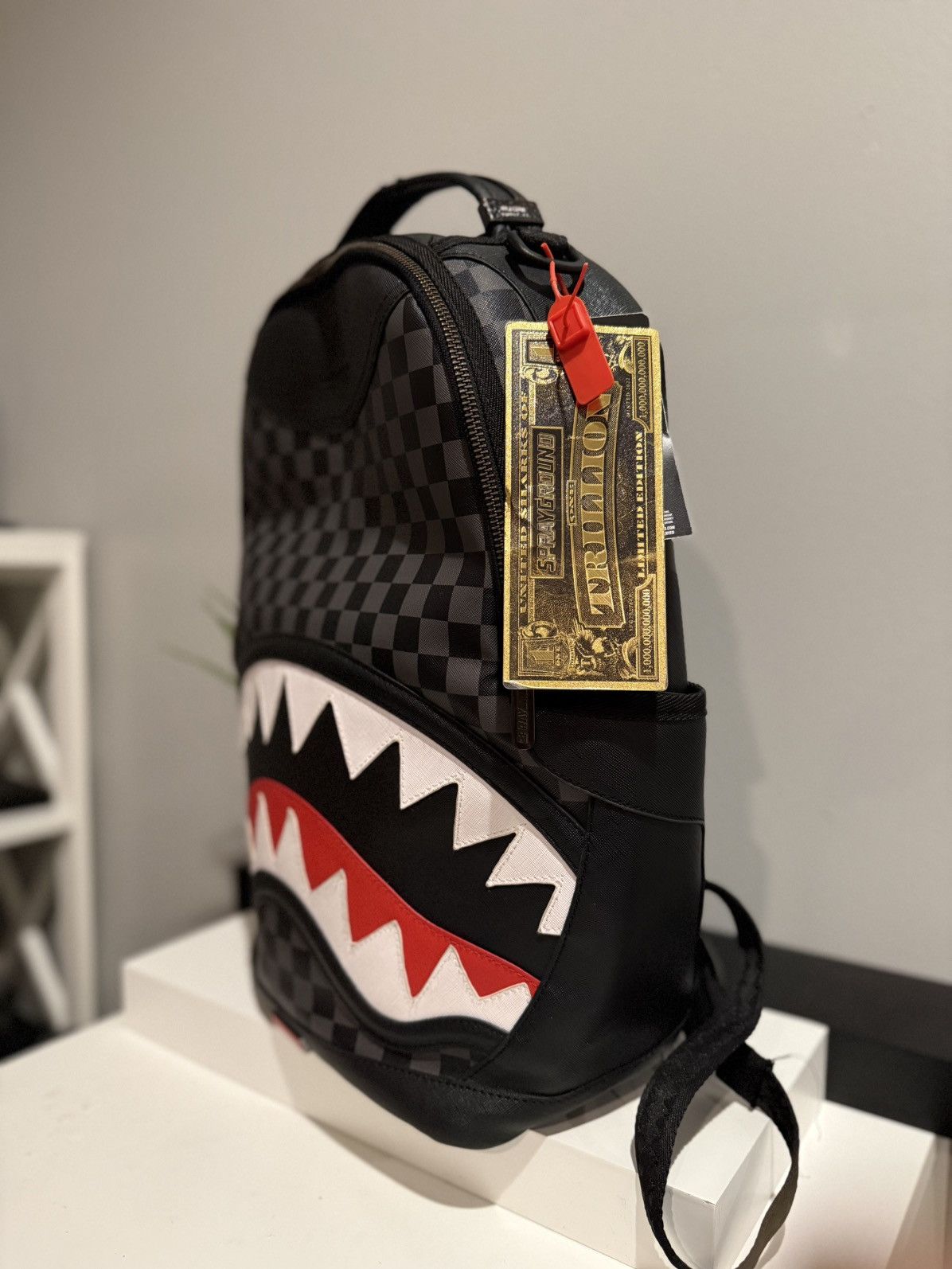 Sprayground Sprayground LIMITED EDITION Backpack *Authentic Size ONE SIZE - 13 Thumbnail