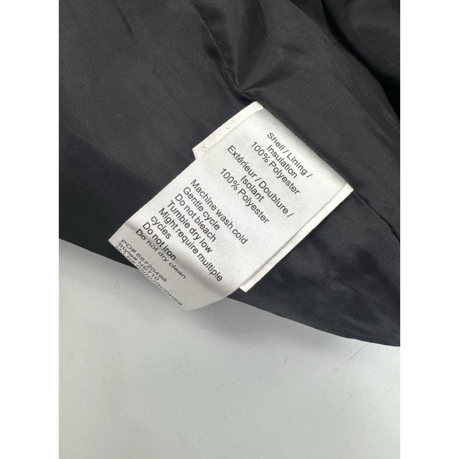 Vintage TOYOTA GAZOO RACING Mens 3XL North End Insulated Quilted Jacket Black - EXCELLENT Jacket Mens 3XL North End Insulated Quilted Racing Black Size US XXL / EU 58 / 5 - 8 Thumbnail