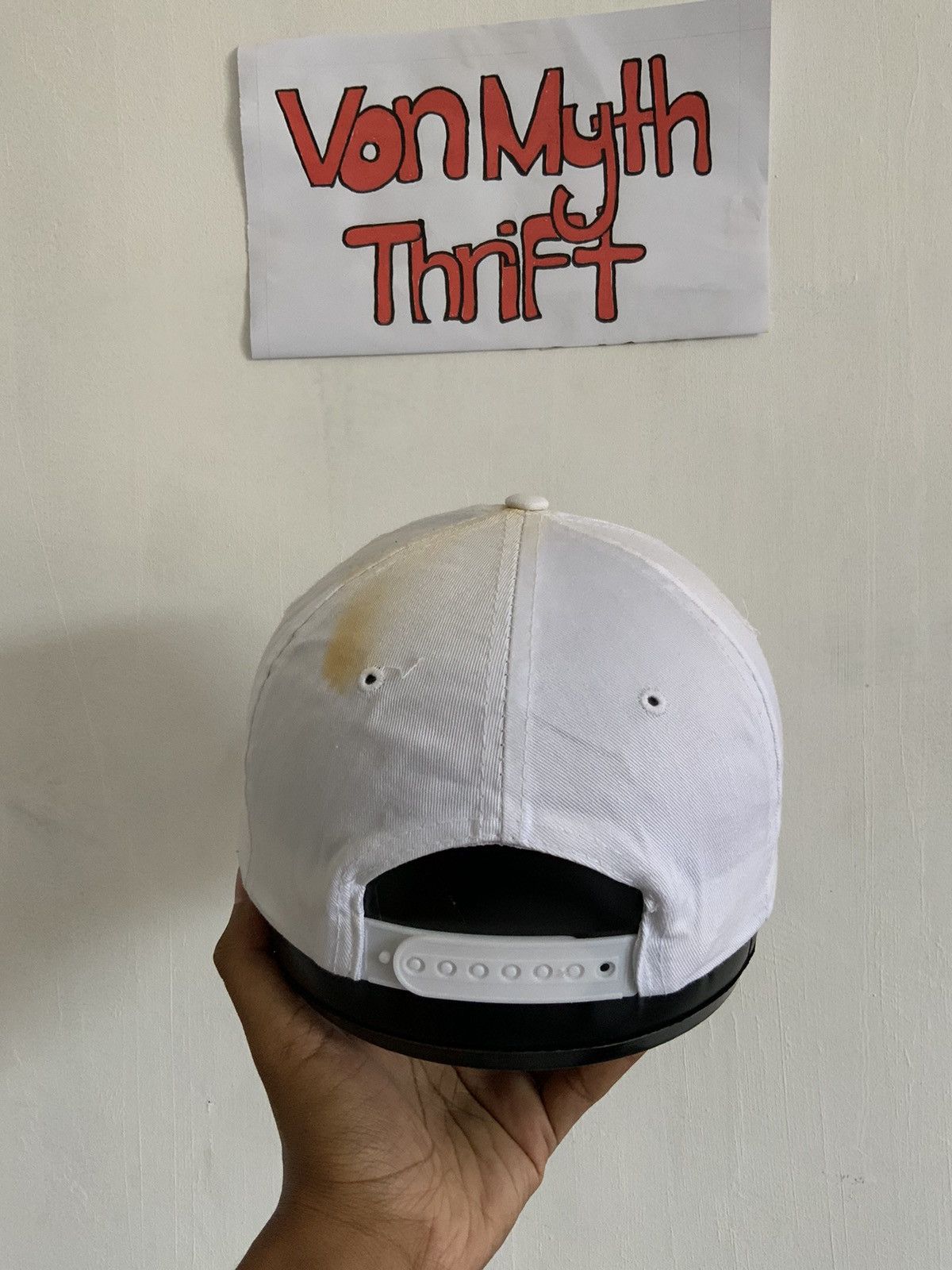 If Six Was Nine Vintage St. Barthelemy Fwi Marlin Hat Size ONE SIZE - 4 Thumbnail