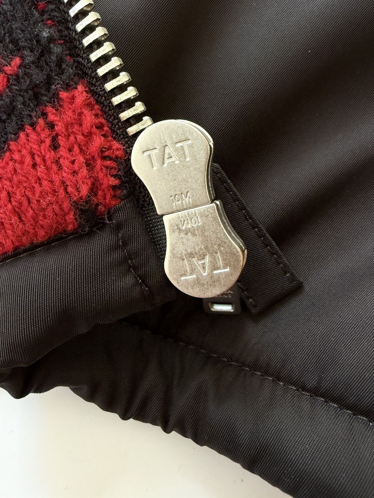 Prada Prada F/W21 Runway by Raf Simons Re-Nylon Zip Hoodie Bomber Size US S / EU 44-46 / 1 - 8 Thumbnail