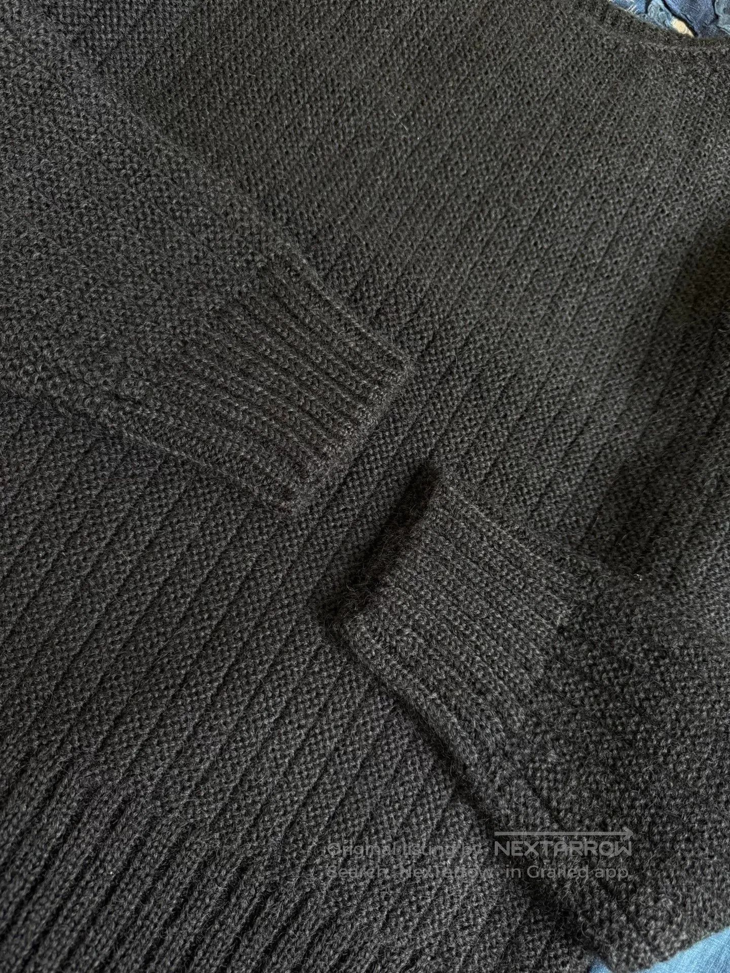 Visvim VISVIM 25SS Boatneck Mohair Knit. Size US M / EU 48-50 / 2 - 8 Thumbnail