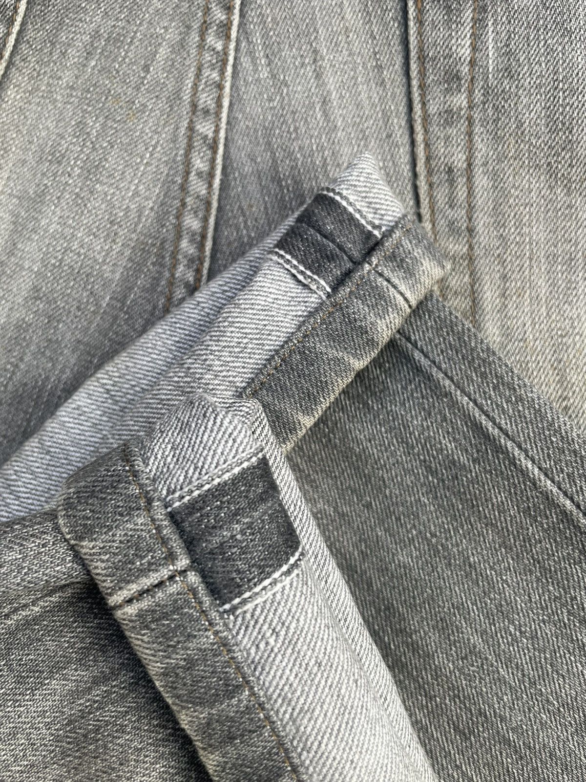 Japanese Brand Vintage Japanese Brand Selvedge Jeans Size US 32 / EU 48 - 15 Thumbnail