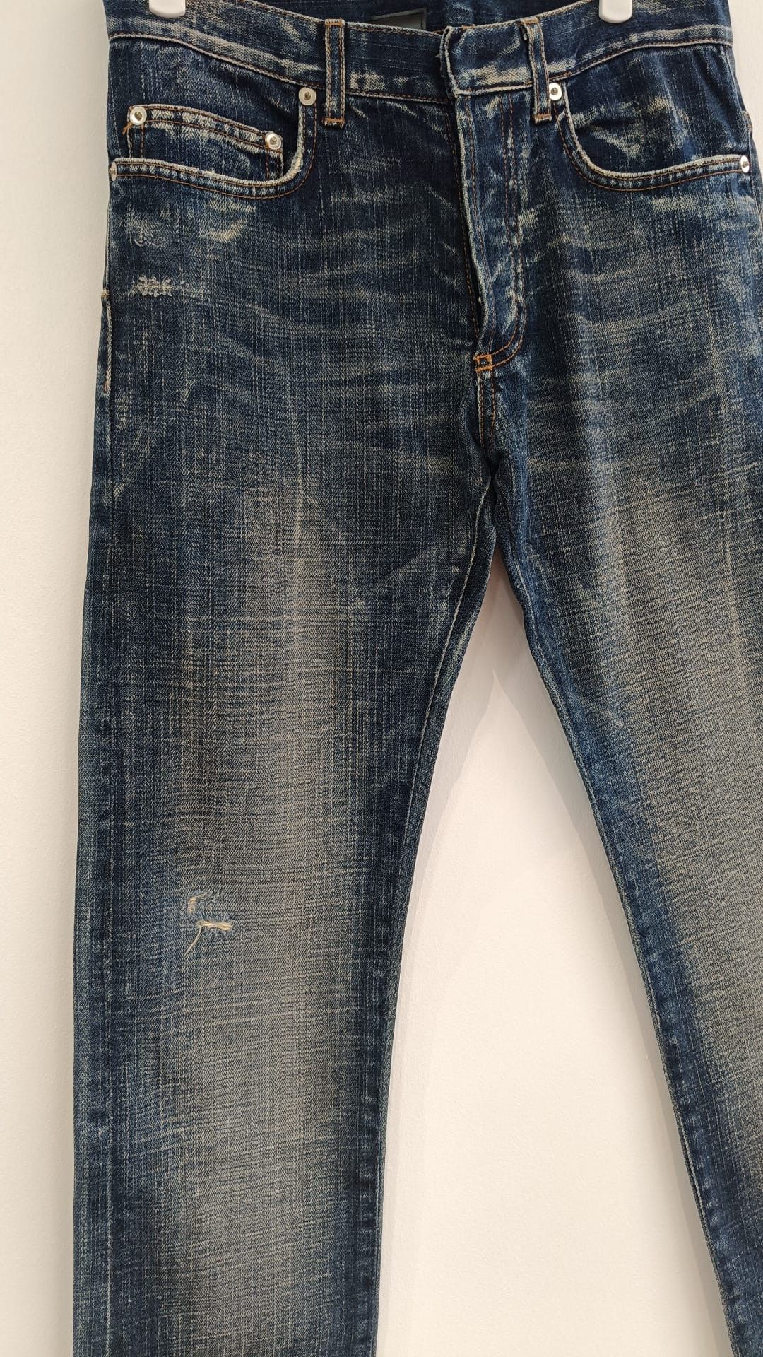 Dior Dior Homme Jeans – Hedi Slimane Era (c. 2006) Size US 28 / EU 44 - 7 Thumbnail