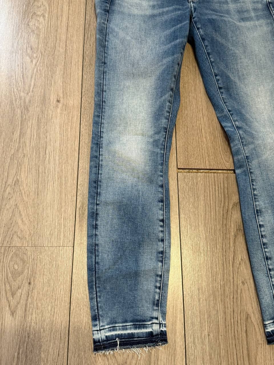 G-Star g star raw jeans women LYNN mid skinny ankle 28x32 Size 28" / US 6 / IT 42 - 7 Thumbnail