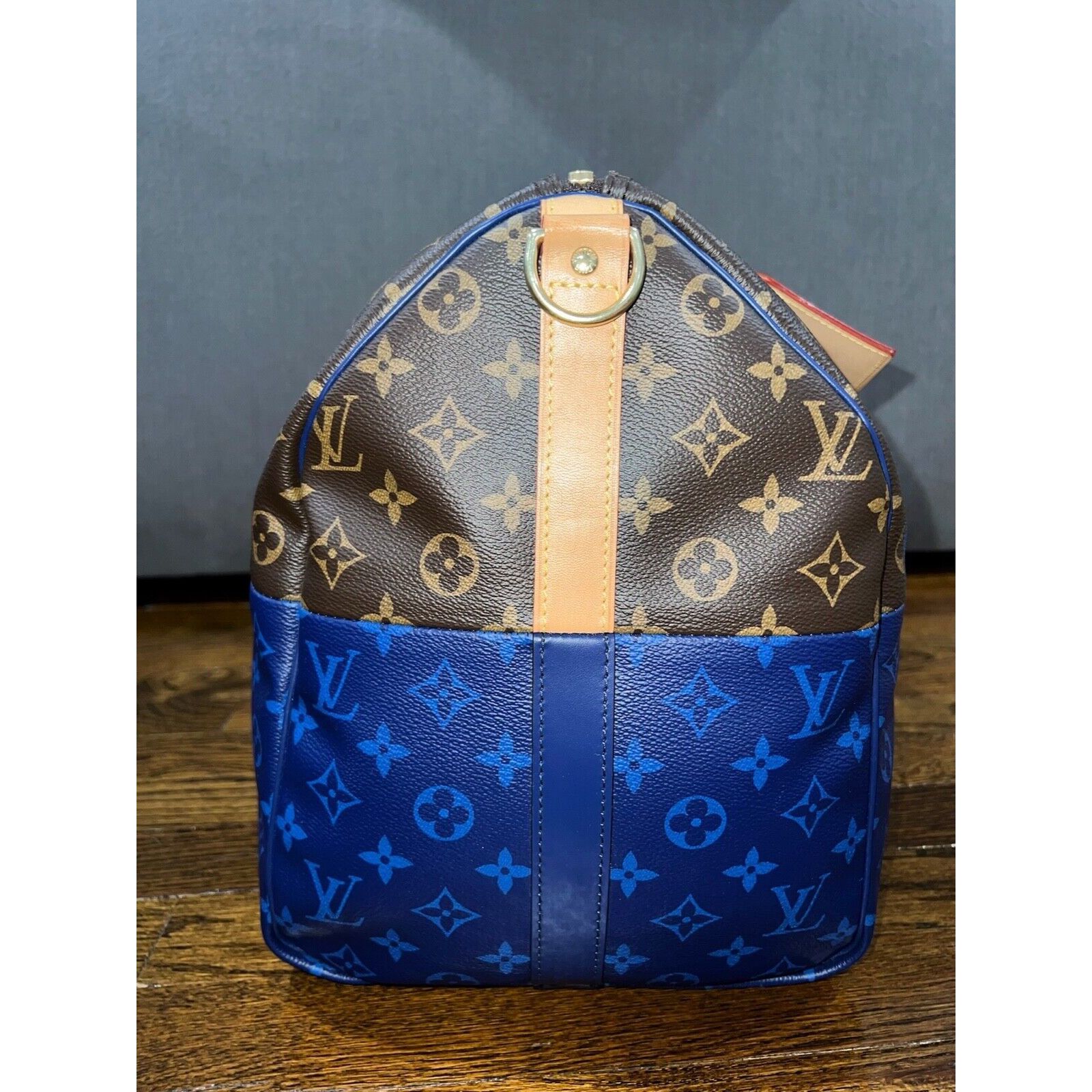 Louis Vuitton Louis Vuitton Keepall Bandouliere 50 Weekend Travel Bag Size ONE SIZE - 5 Thumbnail