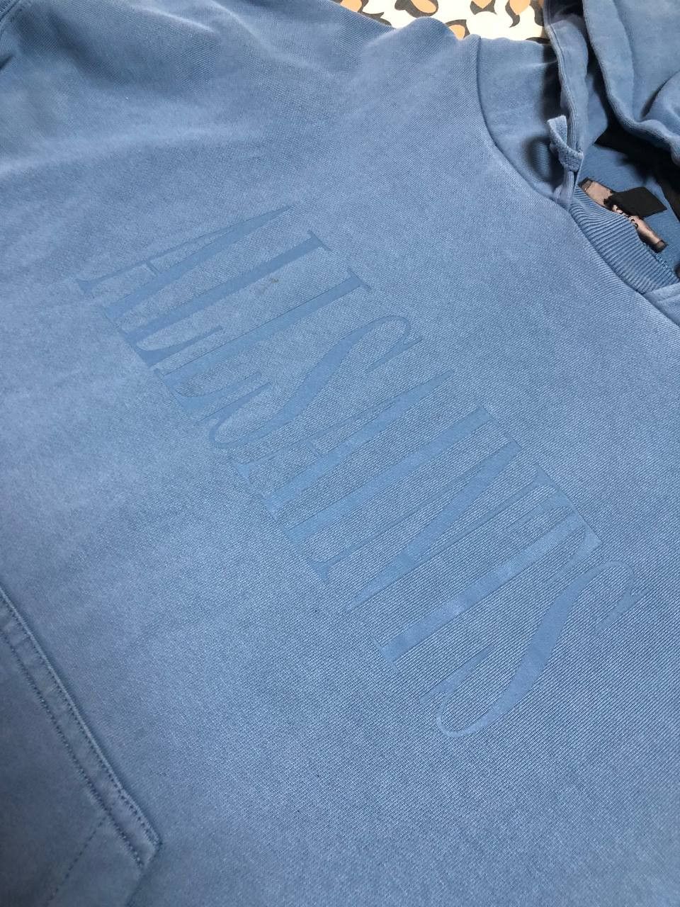 Allsaints Allsaints Perfectly Washed Zip Hoodie Y2k Size US S / EU 44-46 / 1 - 9 Thumbnail
