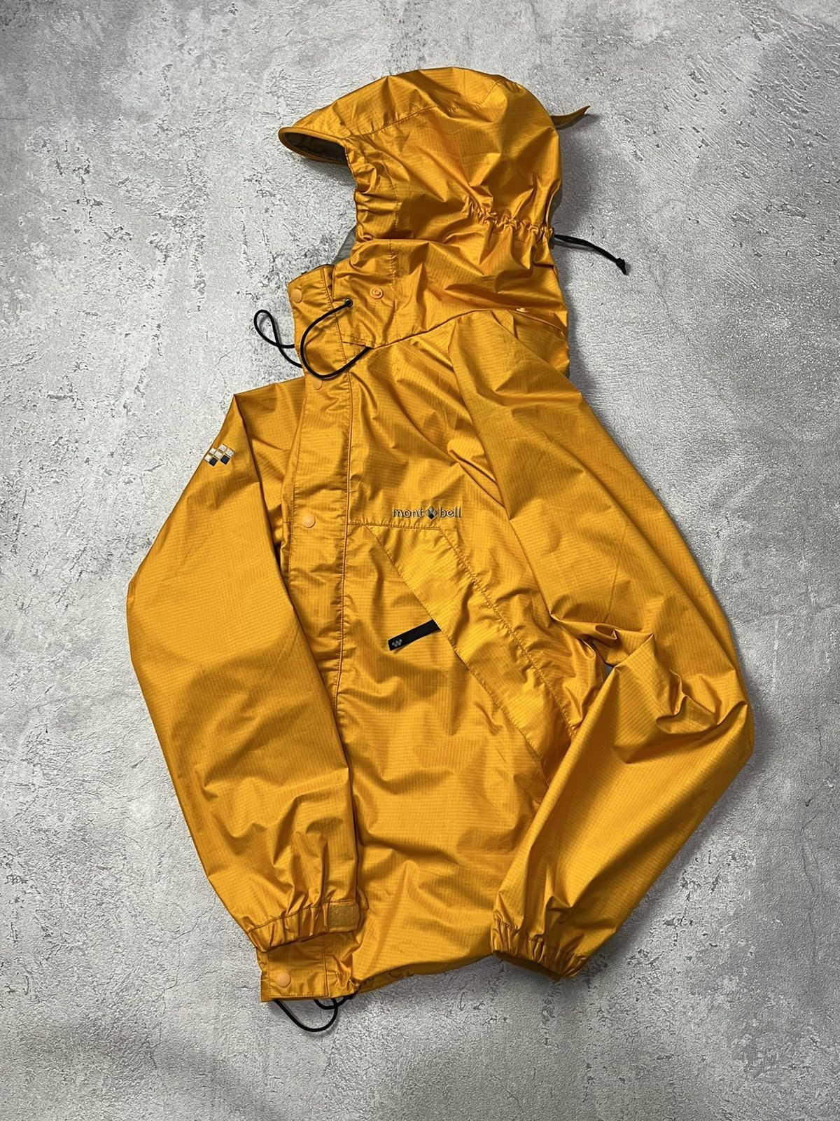 Montbell Montbell Goretex Outdoor Jacket Size US L / EU 52-54 / 3 - 2 Thumbnail