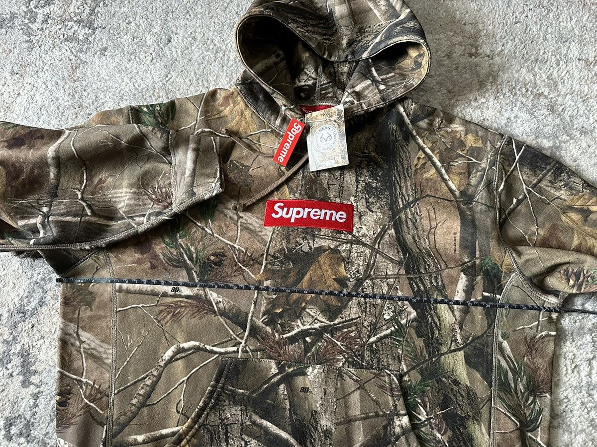 Supreme Supreme Box Logo Hooded Sweatshirt FW25 Size US L / EU 52-54 / 3 - 12 Thumbnail