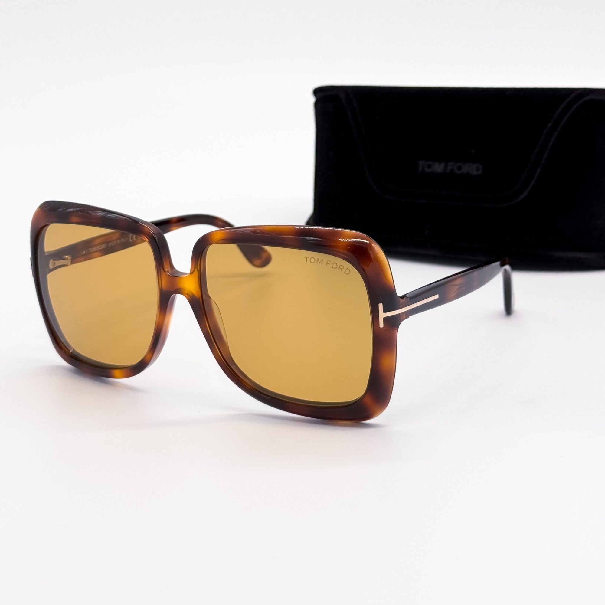 Tom Ford NEW TOM FORD SUNGLASSES LORELAI TF1156 52E WOMEN FT1156 52E Size ONE SIZE - 1 Thumbnail