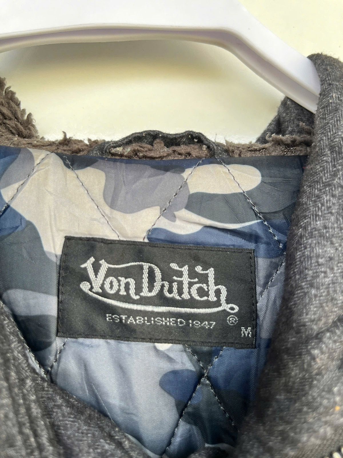 Von Dutch Von Dutch Jacket Size US M / EU 48-50 / 2 - 3 Thumbnail