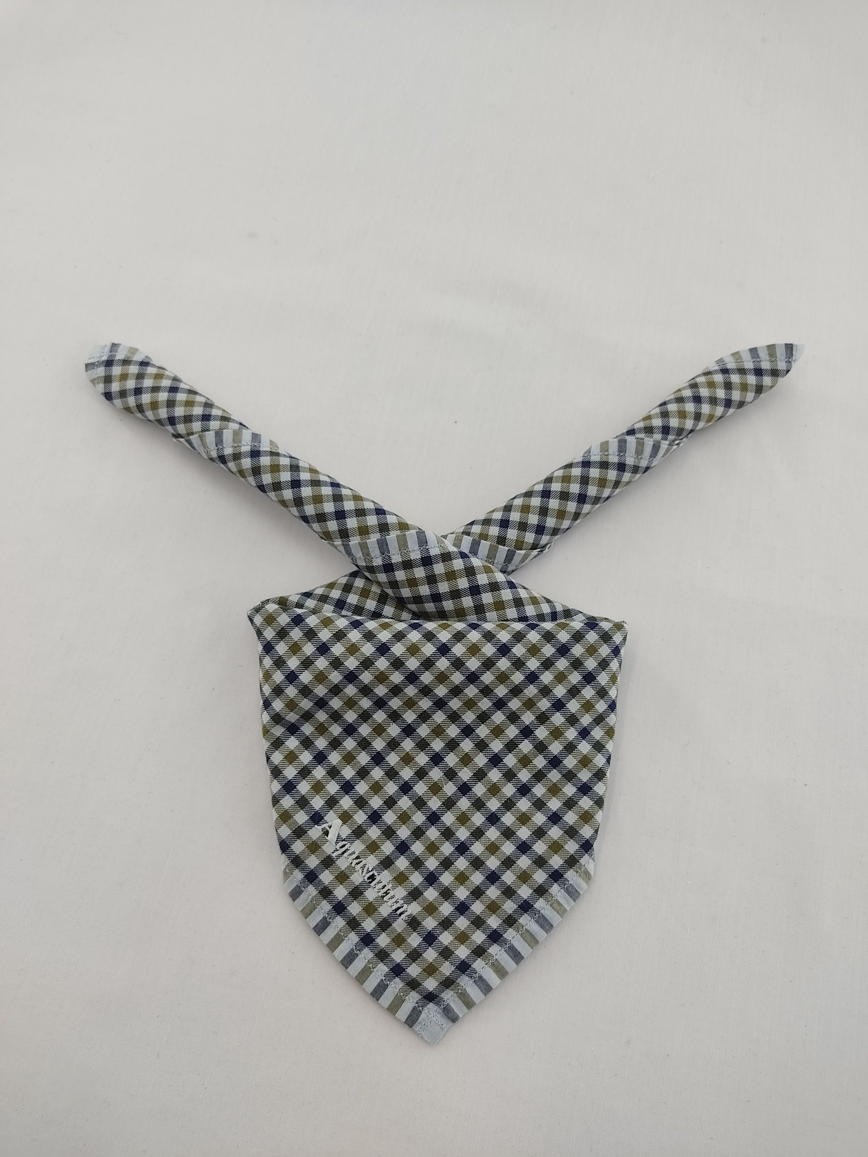 Aquascutum Aquascutum Handkerchief / Neckwear / Bandana Size ONE SIZE - 1 Thumbnail