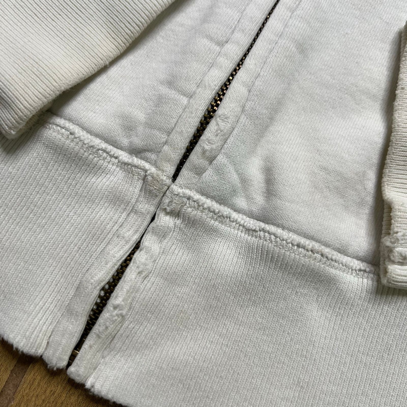 Polo Ralph Lauren Polo Jeans Co Ralph Lauren Full Zip Hoodie Women Medium Y2K Size M / US 6-8 / IT 42-44 - 8 Thumbnail