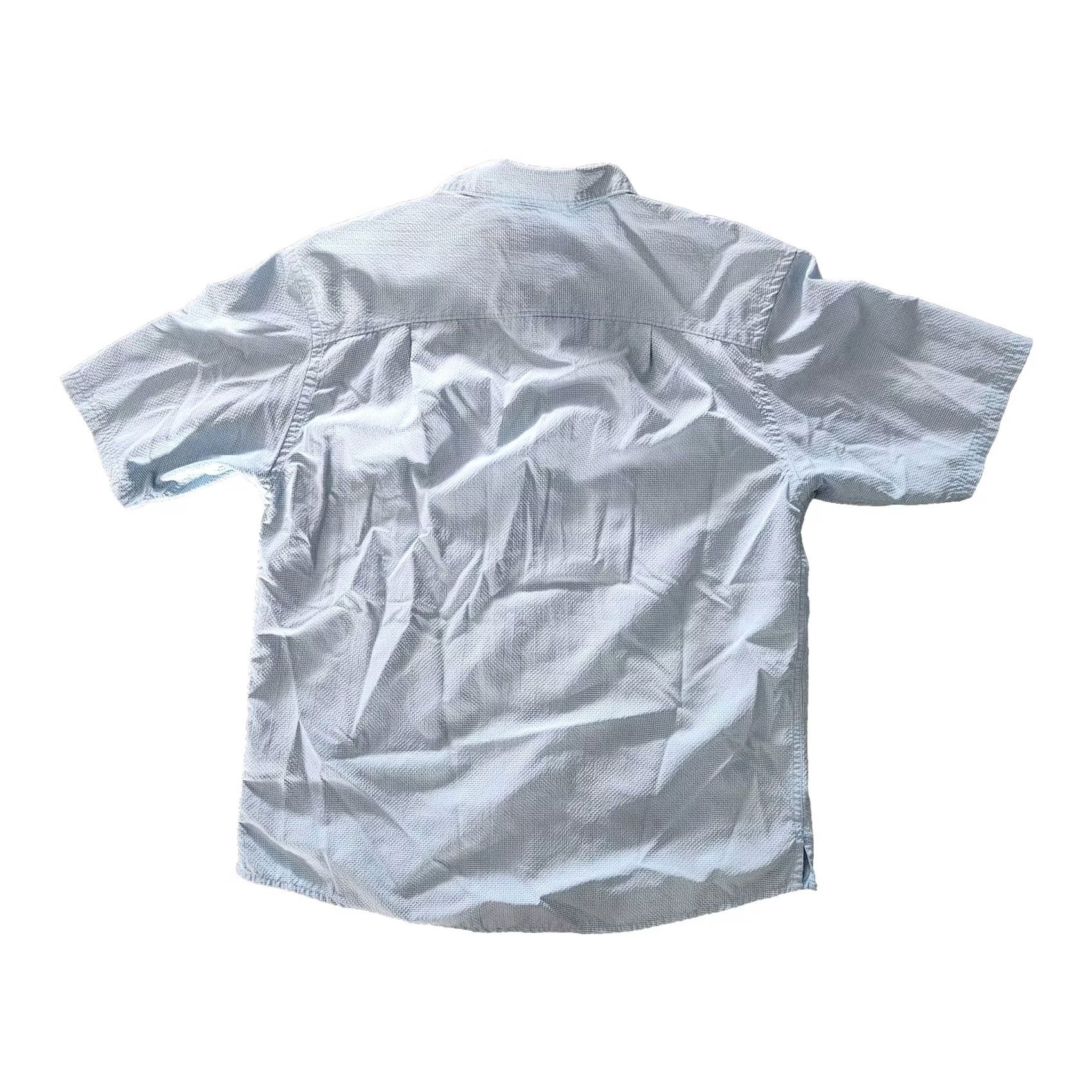 Vintage Cabelas Fishing Shirt Button Up Short Sleeve Mens Medium Blue Camp Size US M / EU 48-50 / 2 - 3 Thumbnail