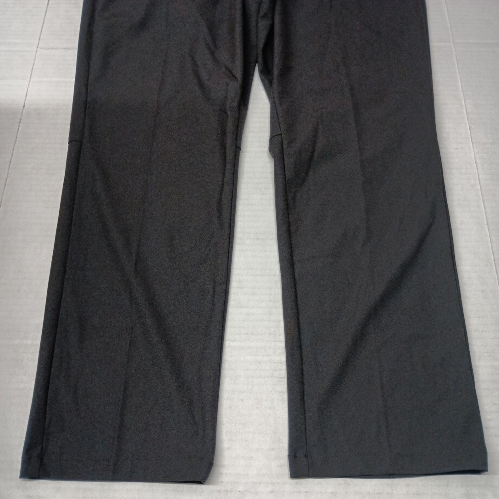 Chaps Chaps Golf Slim Fit Pants Mens 36x30 Black Stretch Waistband Size US 36 / EU 52 - 3 Thumbnail