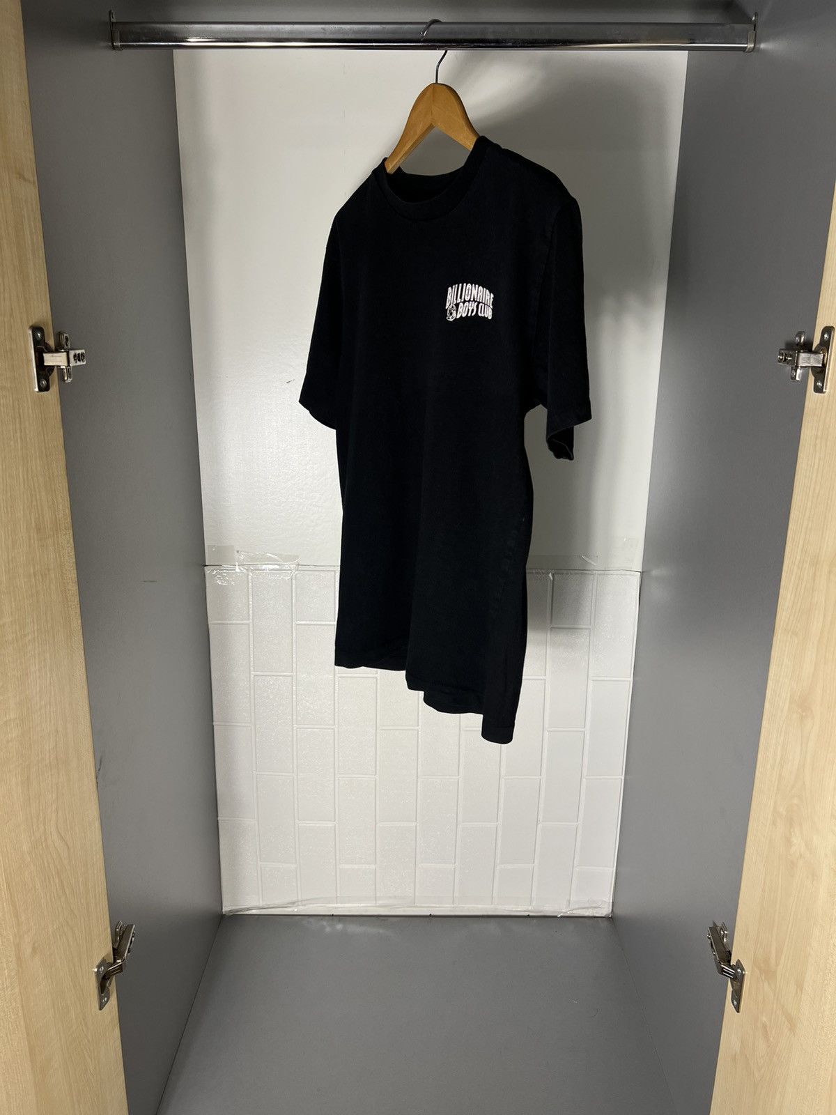 Billionaire Boys Club VINTAGE BILLIONAIRE BOYS CLUB ASTRONAUT DESIGNER T-SHIRT Y2K Size US S / EU 44-46 / 1 - 4 Thumbnail