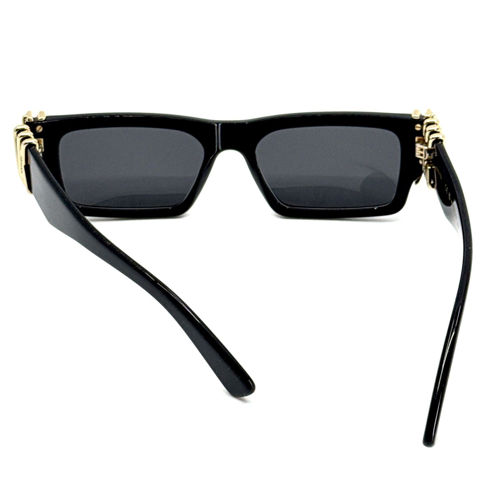 Lanvin New, LANVIN Sunglasses LNV665S 001 Authentic Size ONE SIZE - 10 Thumbnail