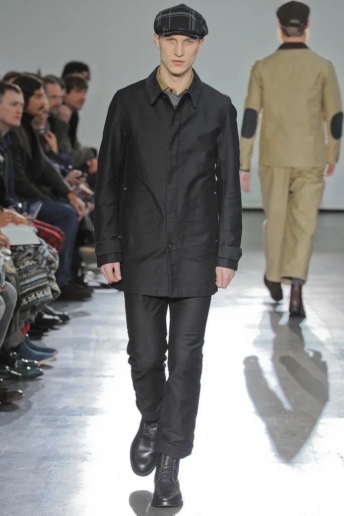 Comme des Garcons × Junya Watanabe Comme des Garçons Man x Junya Watanabe FW12 runway pants Size US 30 / EU 46 - 5 Thumbnail