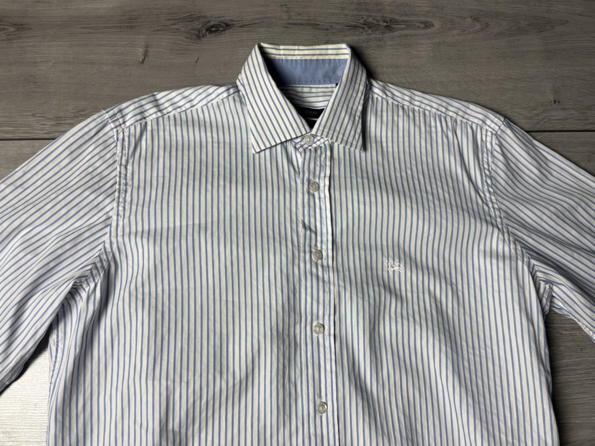 Burberry Burberry London classic shirt slim fit size 41 Size US XL / EU 56 / 4 - 3 Thumbnail