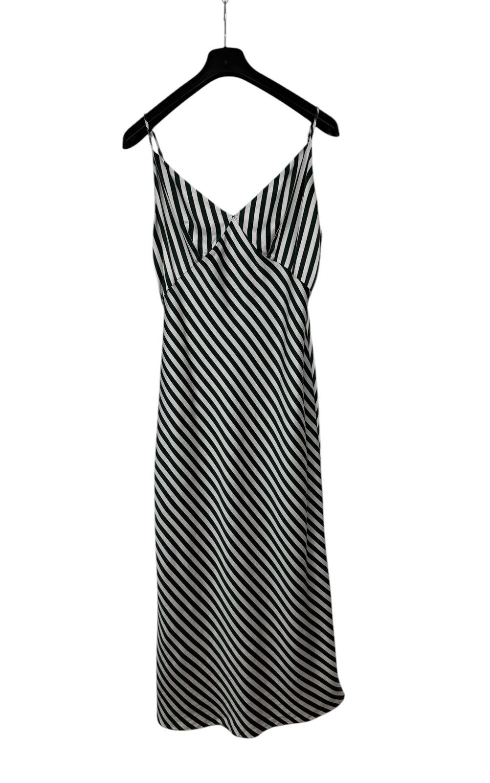 Emilia Wickstead Emilia Wickstead Silk Maxi Dress Tank Striped size M Size M / US 6-8 / IT 42-44 - 11 Thumbnail