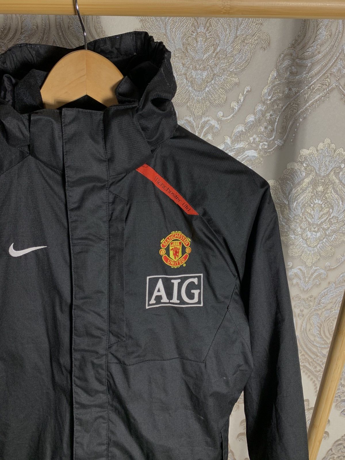Nike VINTAGE NIKE FC MANCHESTER UNITED ENGLAND SOCCER JERSEY 90s Size US XS / EU 42 / 0 - 2 Thumbnail