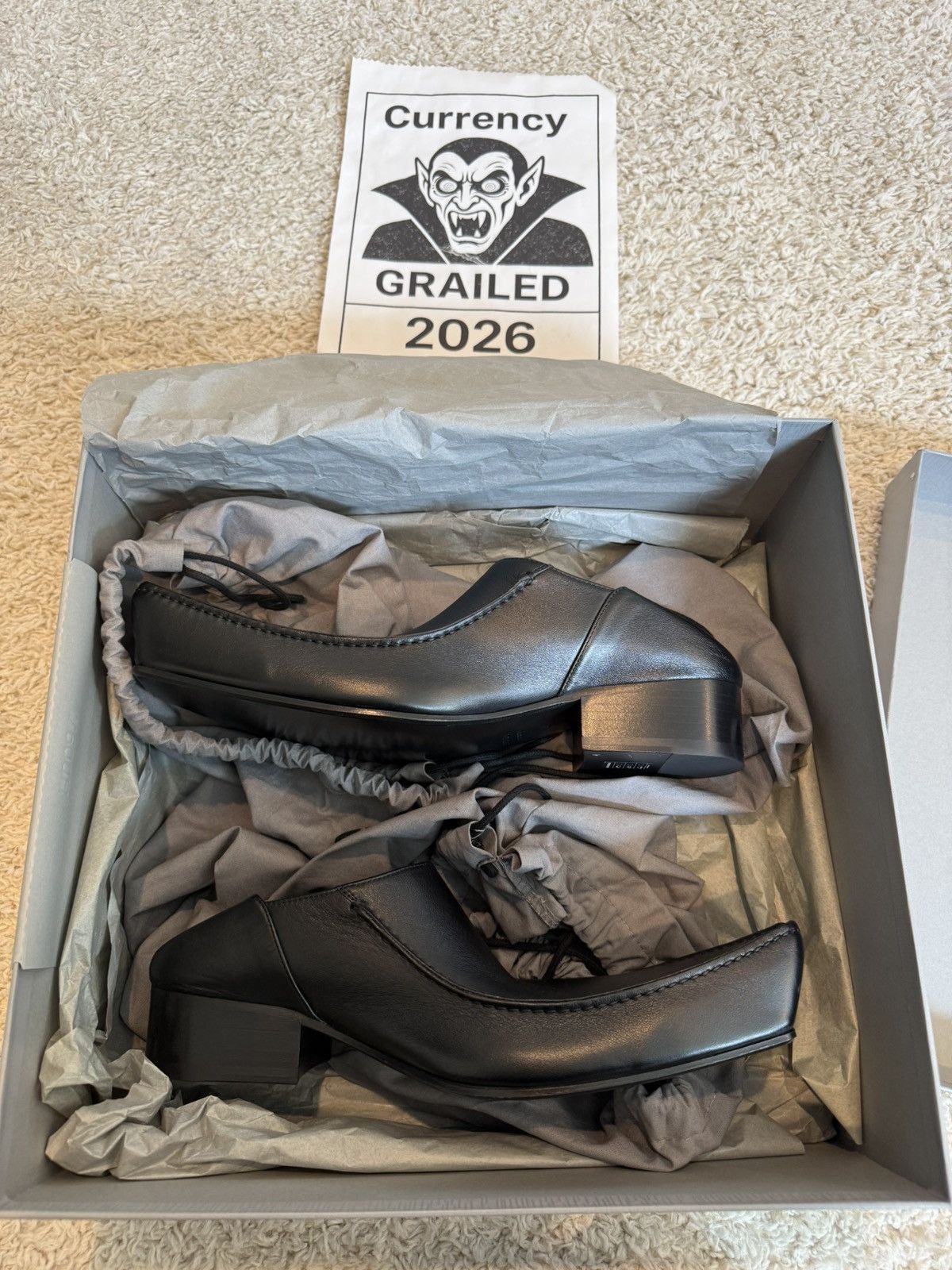 Balenciaga Balenciaga Romeo Mule Size US 7 / EU 40 - 5 Thumbnail