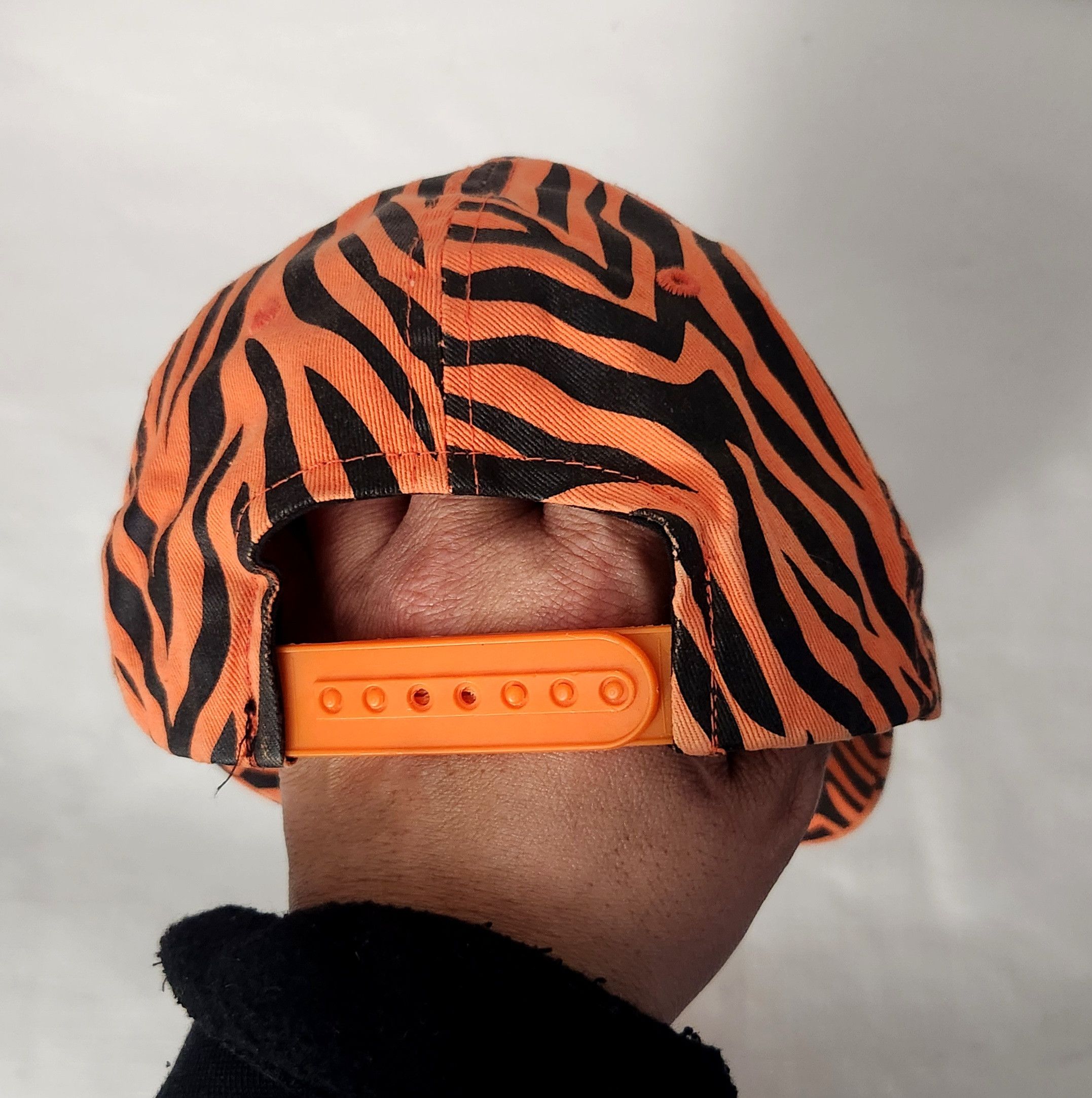Japanese Brand Vintage X-Girl Skateboard Rare Tiger Leopard SnapBack OS Size ONE SIZE - 3 Thumbnail
